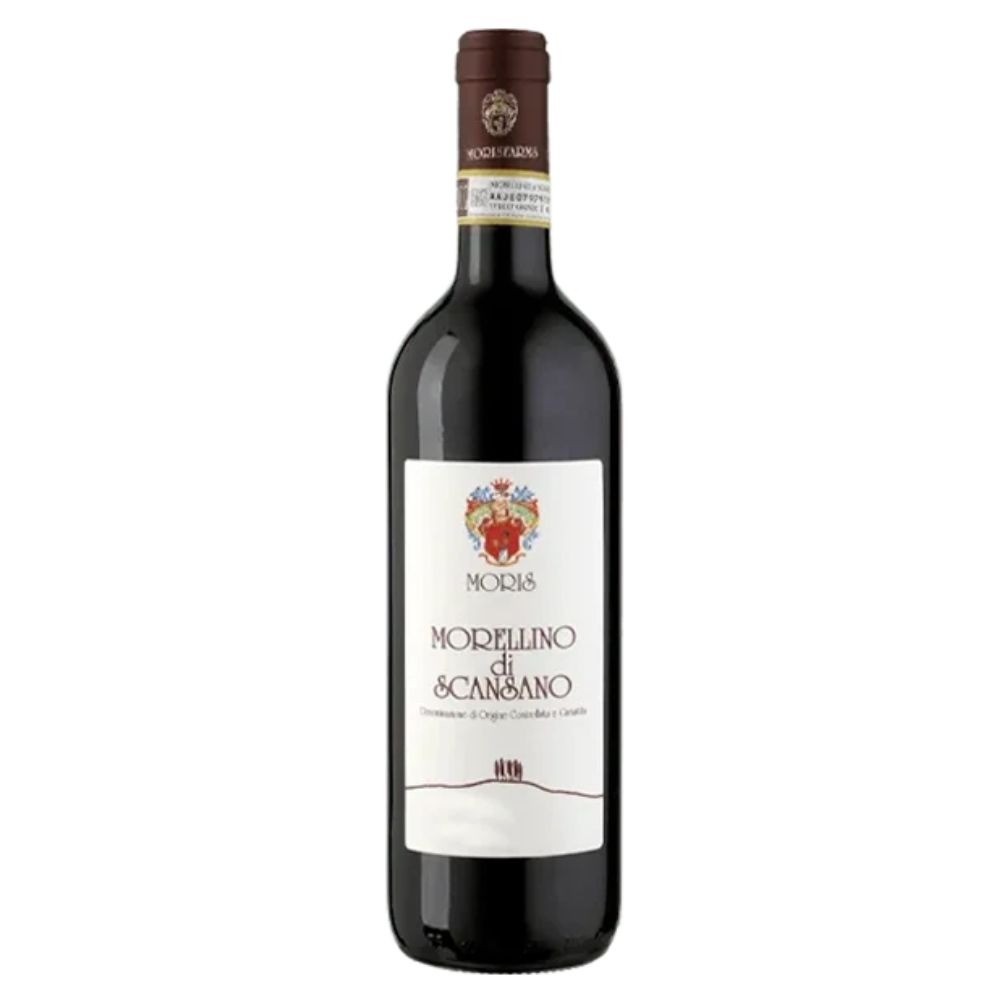 375Ml.Morellino Di Scansano Moris