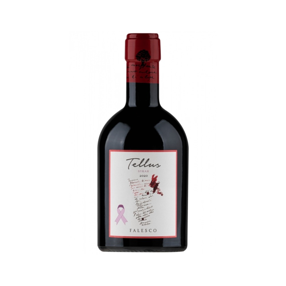 Syrah Tellus Falesco