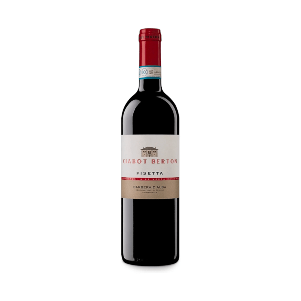 375ml Barbera Fisetta Ciabot Berton 2017