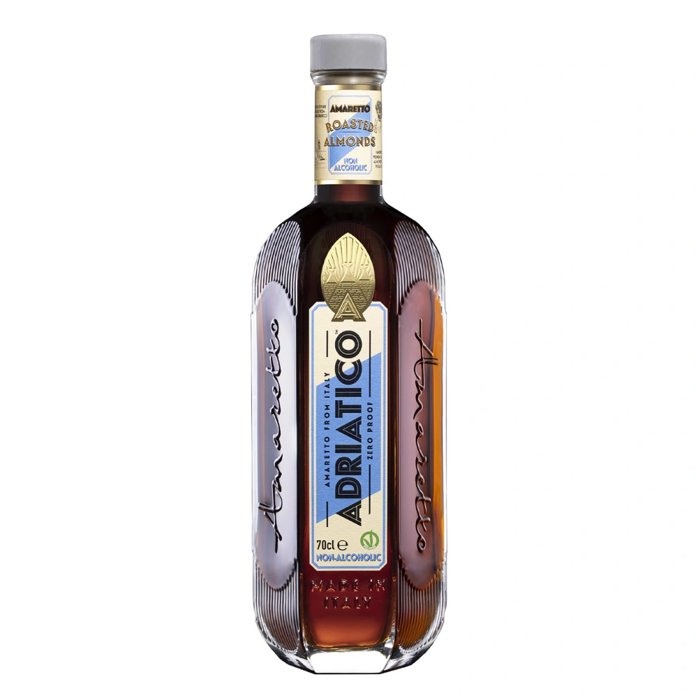 ANALCOLICO AMARETTO ZERO ADRIATICO 70CL