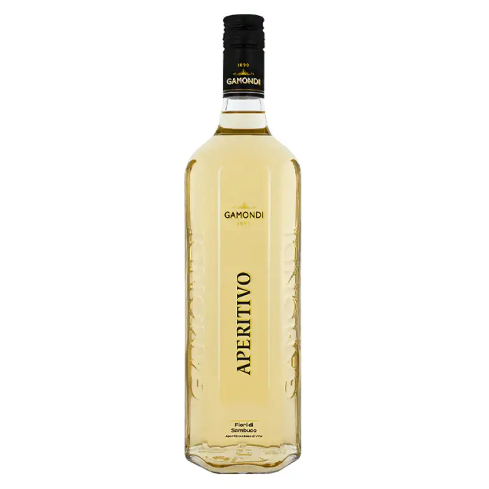APERITIVO AI FIORI DI SAMBUCO GAMONDI 1LT