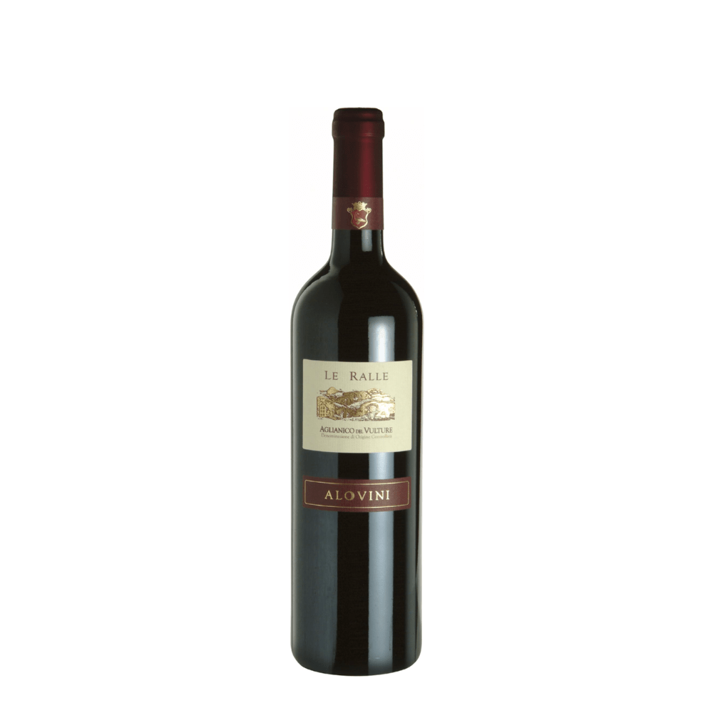 Aglianico Le Ralle Vulture Alovini 2019 75CL