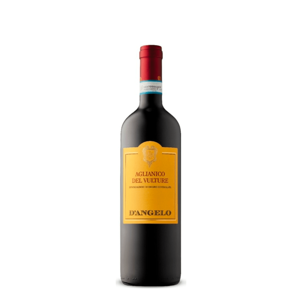 Aglianico Vulture d'Angelo 2019 75CL