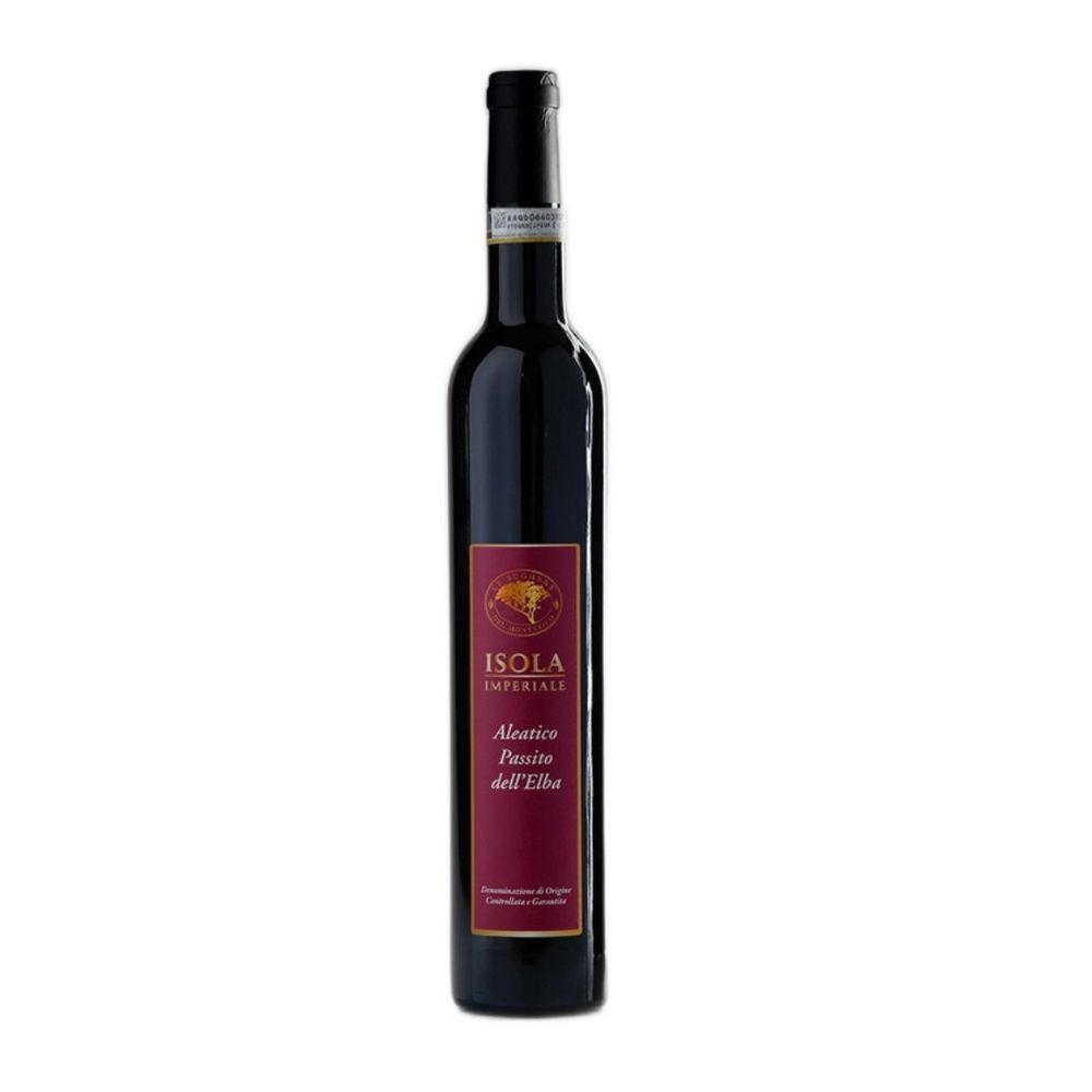 Aleatico Passito D'Elba Montefico 50Cl