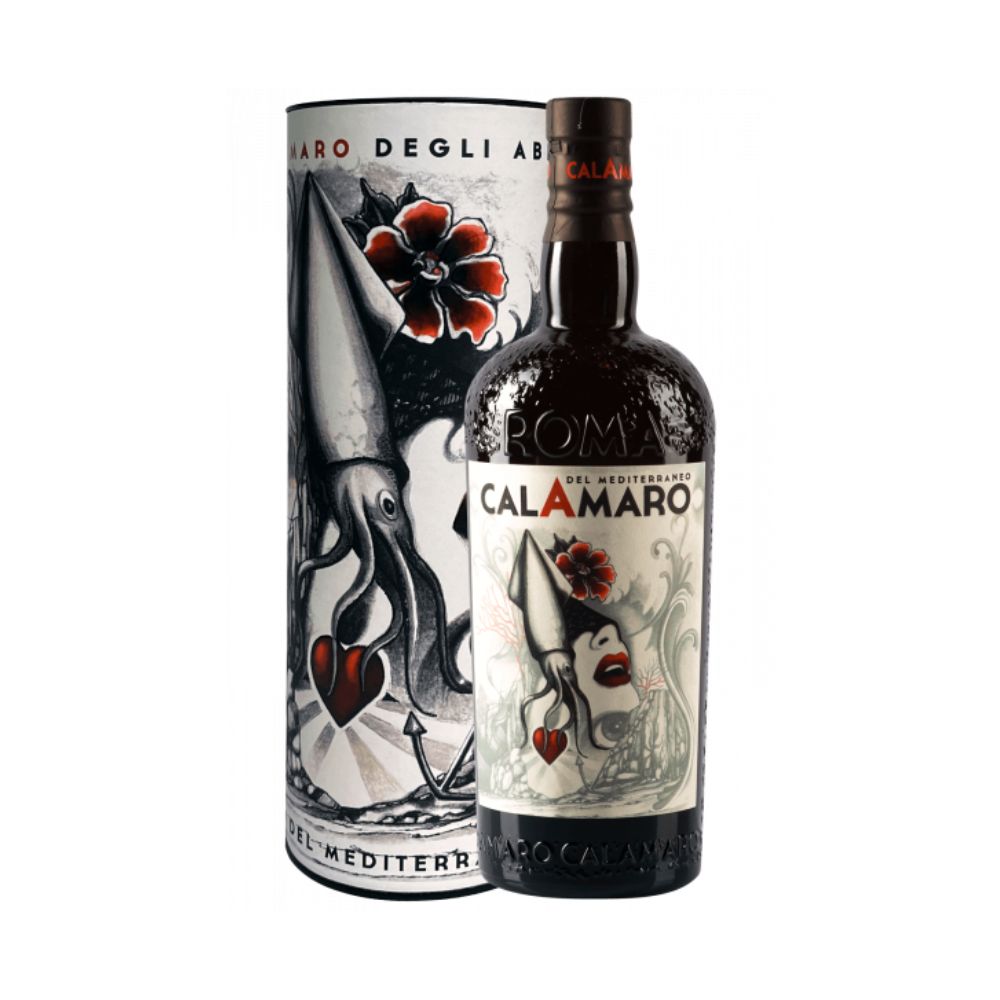 Amaro Calamaro 34° cl 70