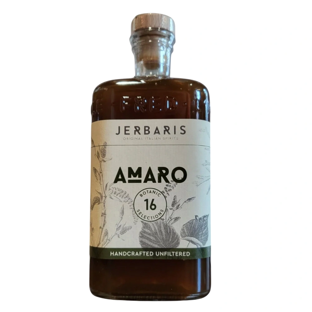 Amaro Fred Jerbis 70Cl