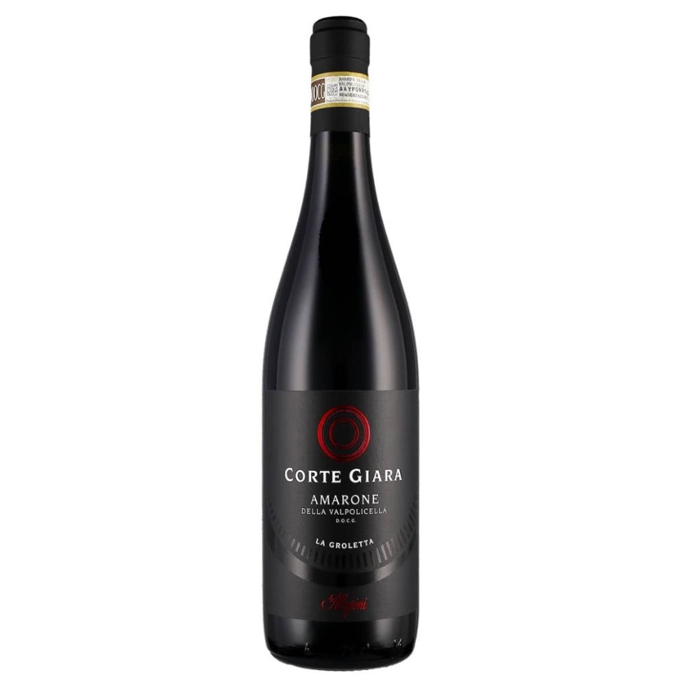 Amarone Cortegiara La Groletta 75Cl