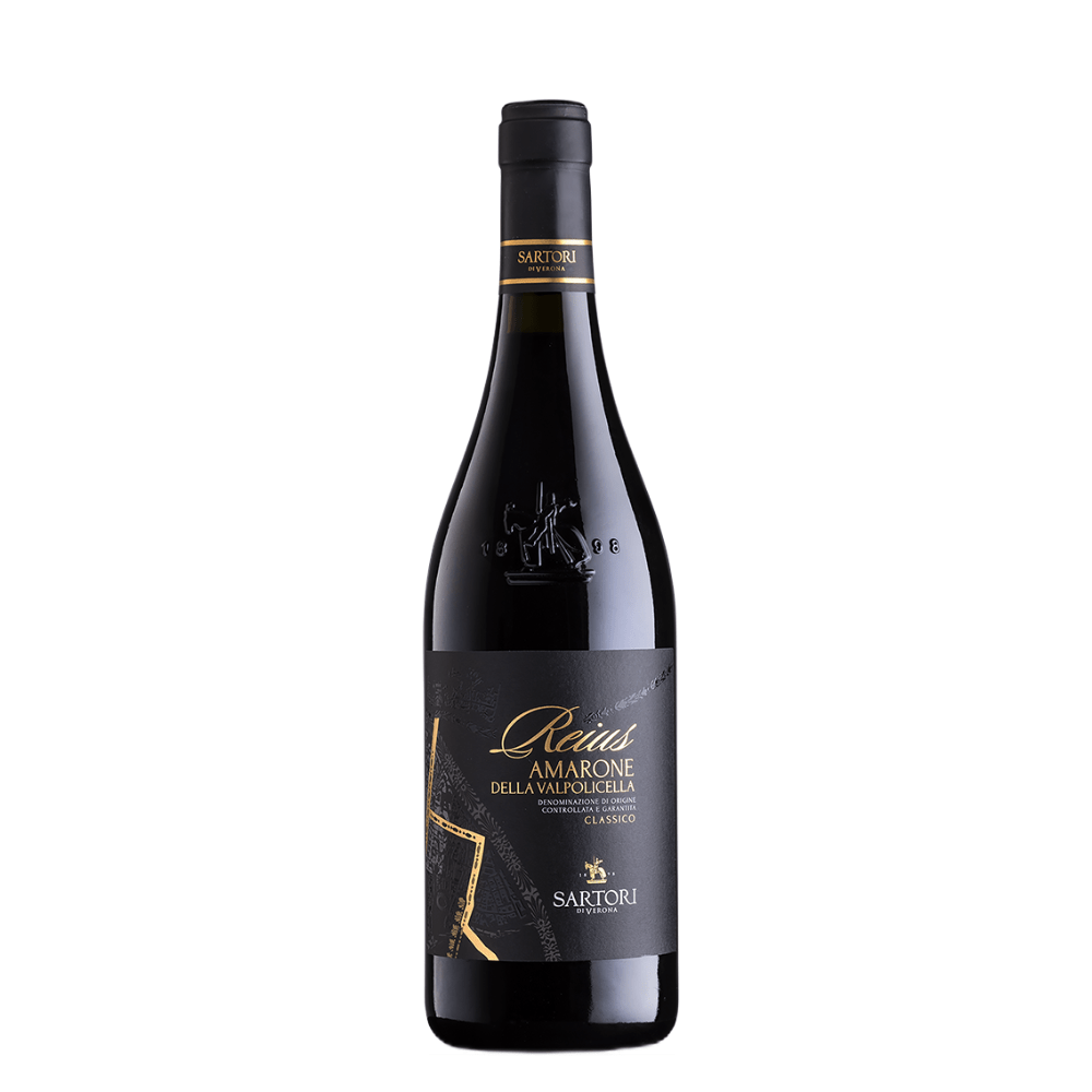 Amarone Sartori Reius Cru 2016