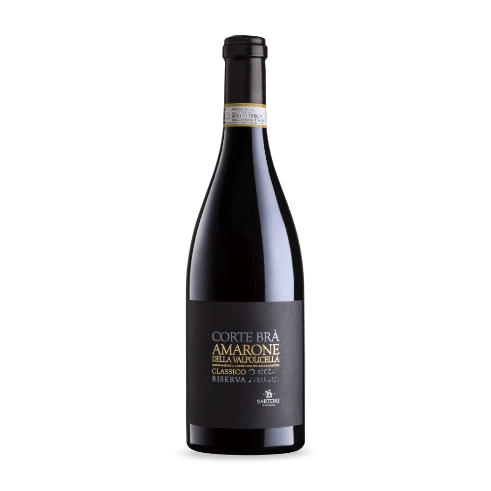 Amarone Sartori Riserva Corte Brà 2015 75cl