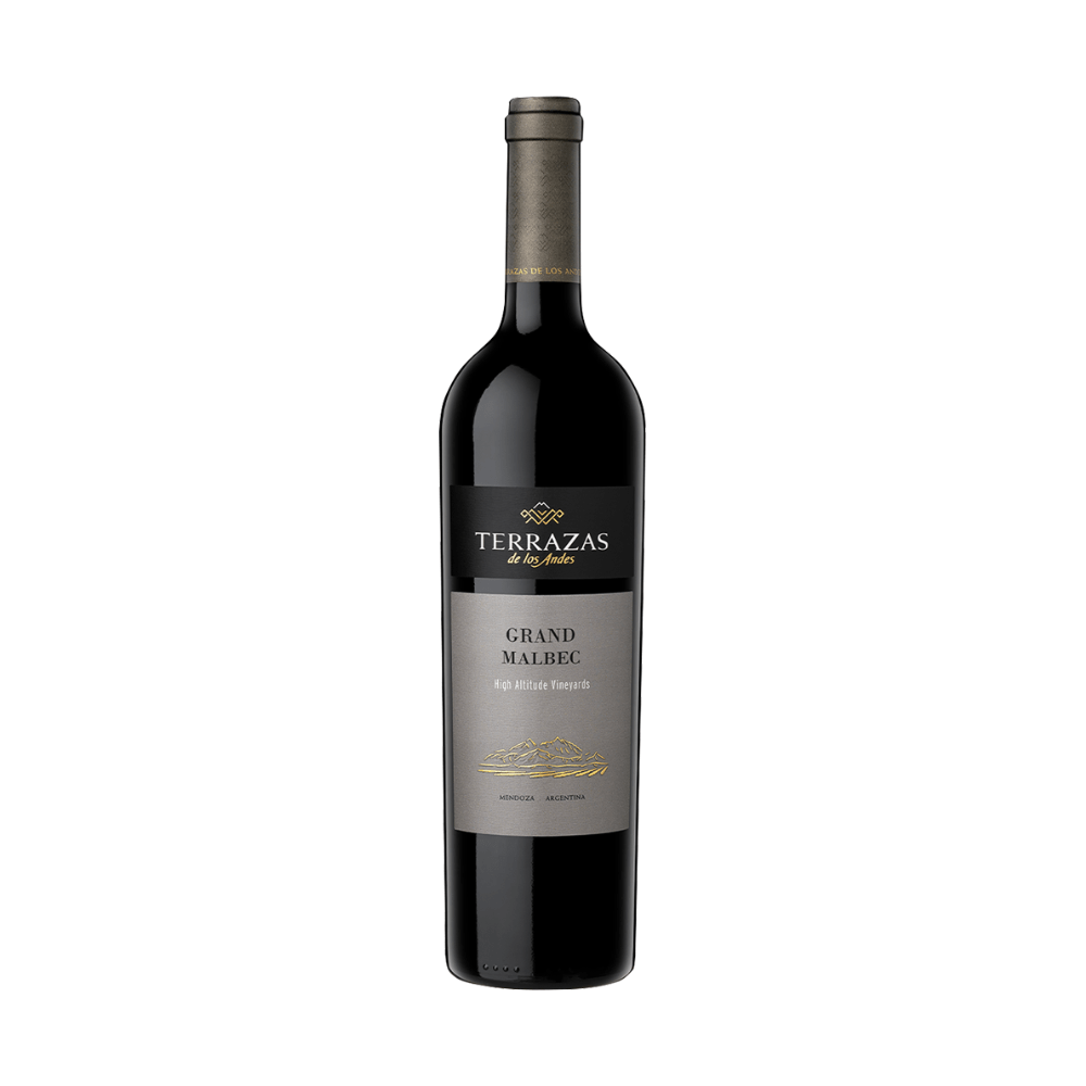 Argentina Terrazas de los Andes Gran Malbec 2017 75cl