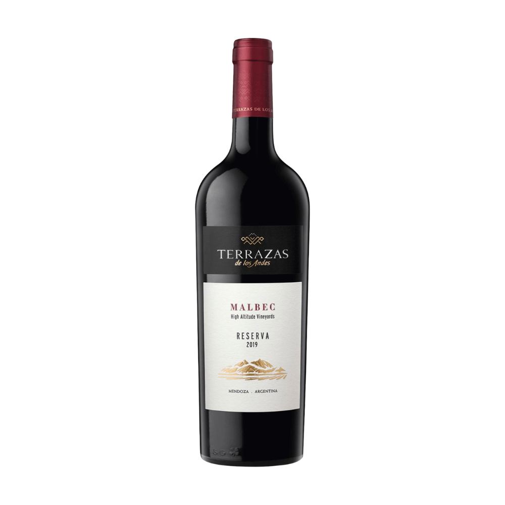 Argentina Terrazas de los Andes Malbec 2019 75cl