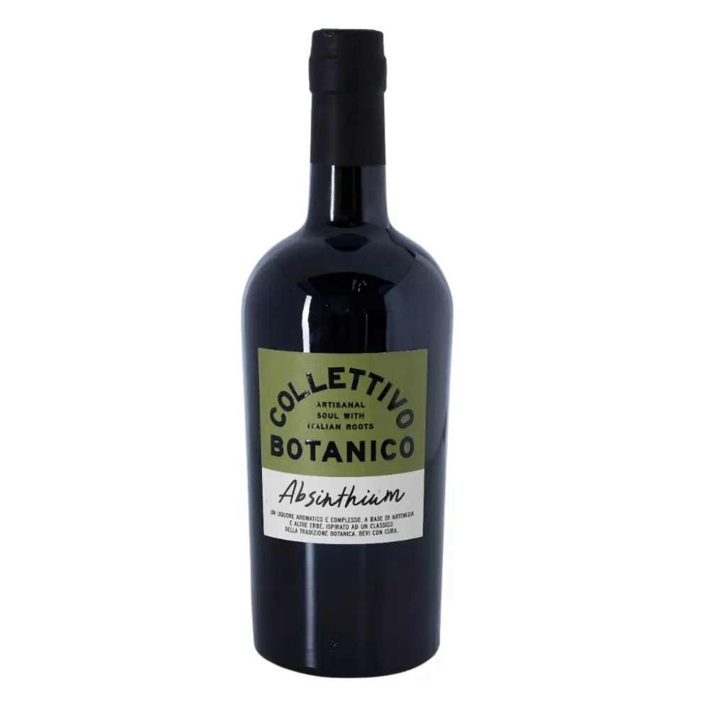 Assenzio Absinthium Collettivo Botanico 70Cl