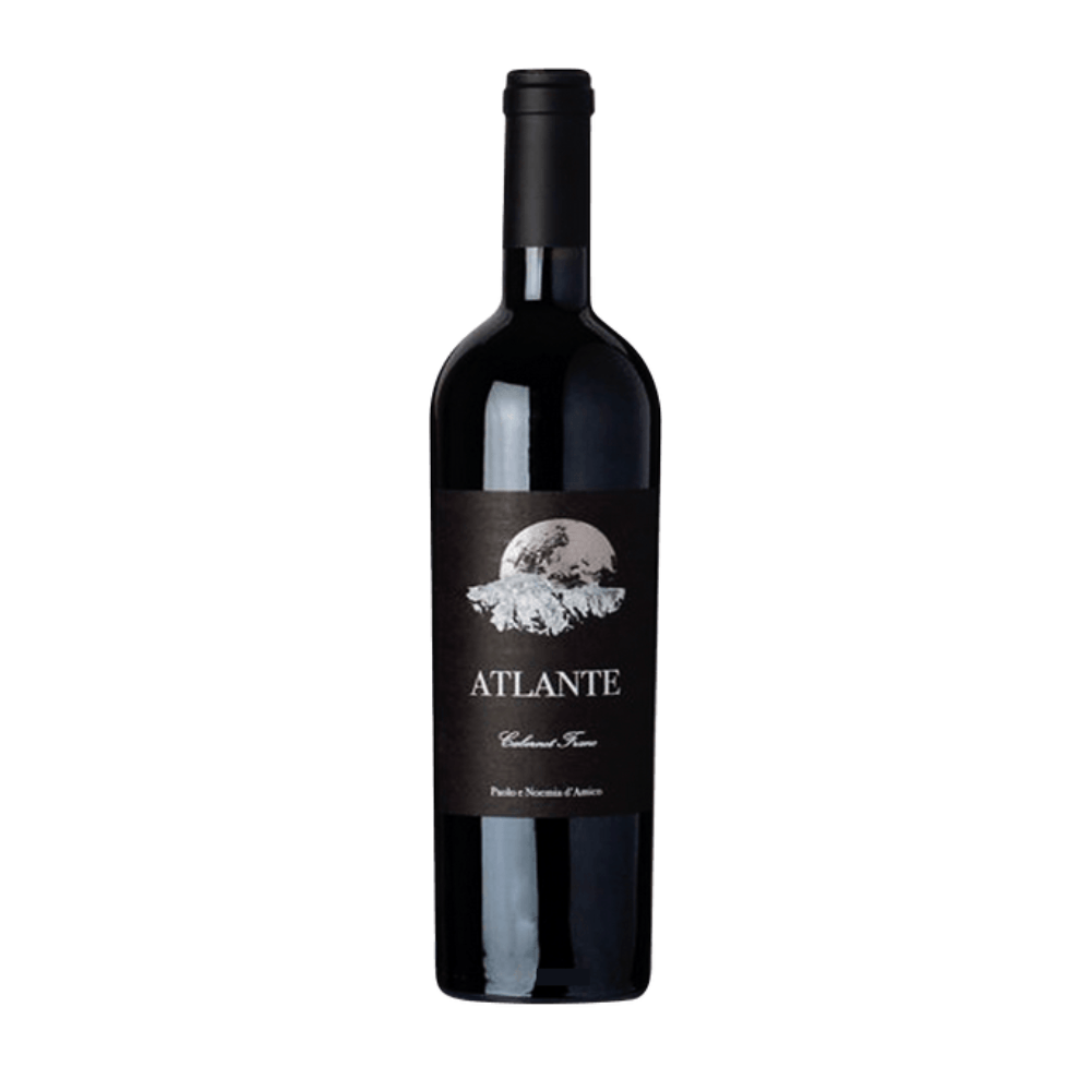 Atlante d'Amico Cabernet FrancMerlot