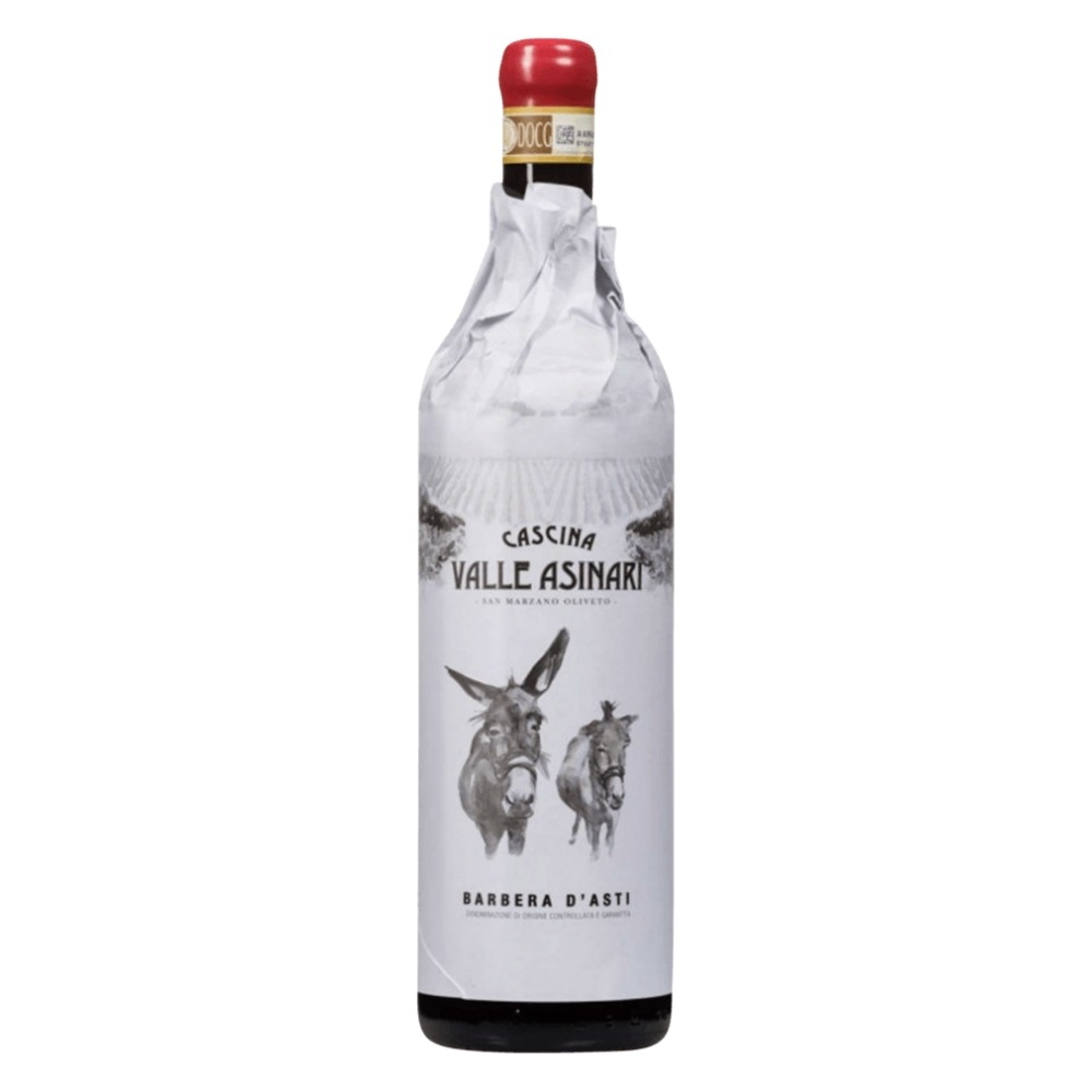 BARBERA D'ASTI CASCINA VALLE ASINARI 75CL
