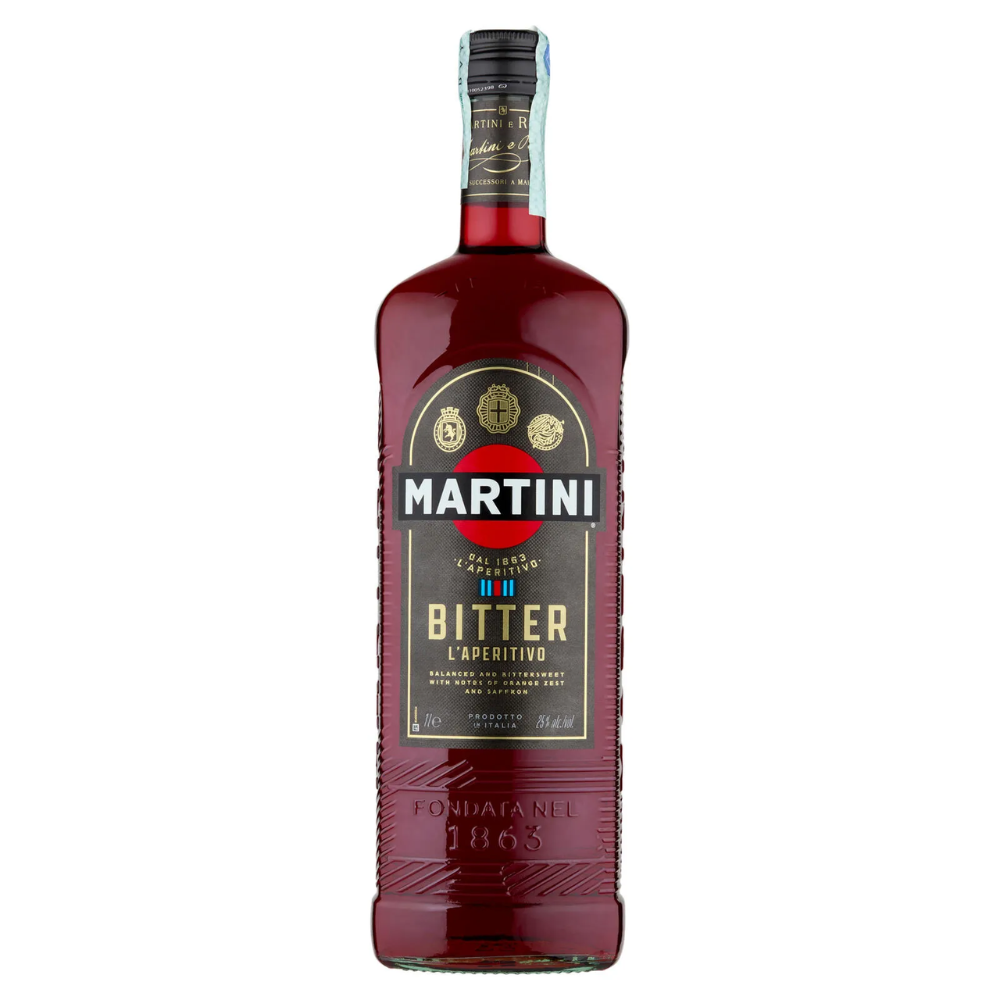BITTER L'APERITIVO MARTINI 1 LT