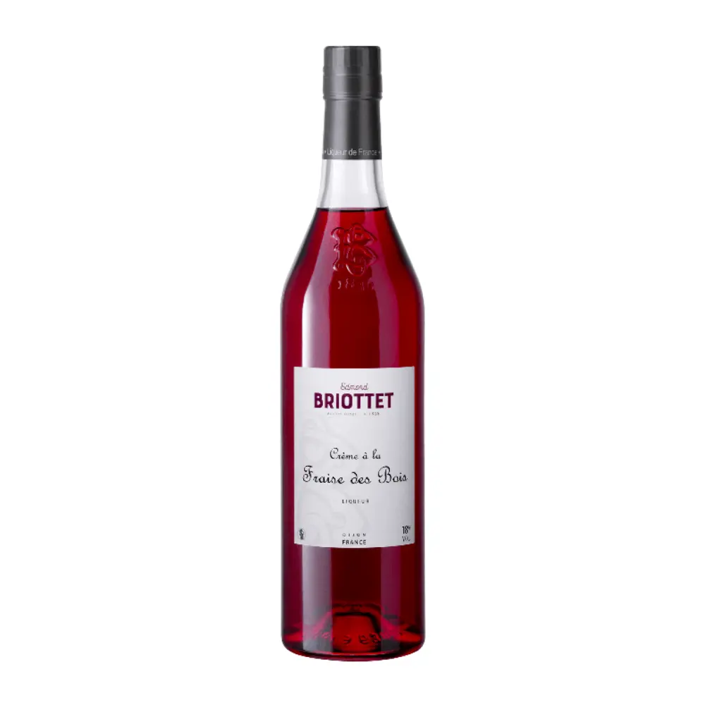 BRIOTTET LIQUORE FRAGOLINE DI BOSCO 70CL
