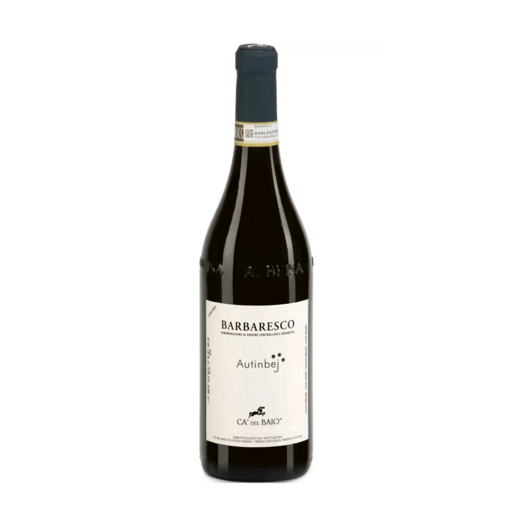 Barbaresco Ca' del Bajo Autinbej 2019