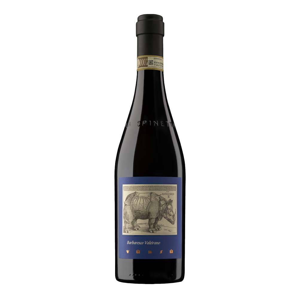 Barbaresco Valeirano La Spinetta DOCG 2015