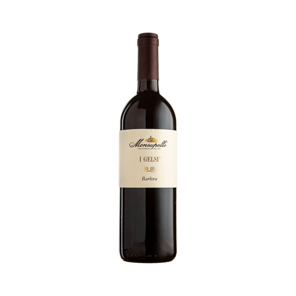 Barbera Gelsi Monsupello 2015 75cl