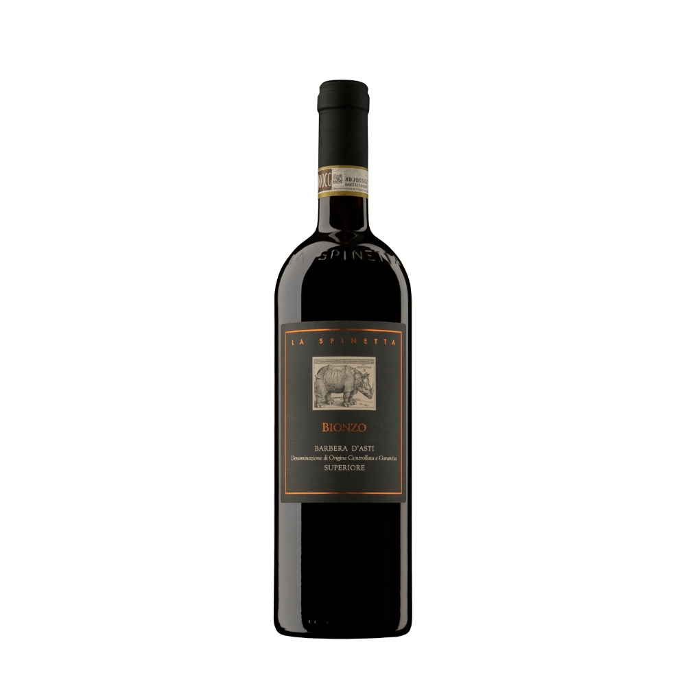 Barbera La Spinetta Cru Bionzo Asti DOCG 2018