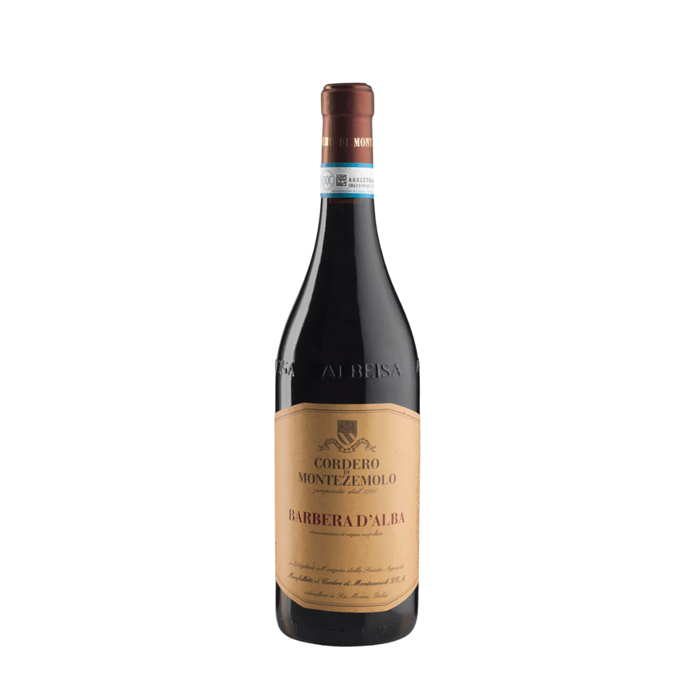 Barbera Monfalletto Montezemolo d'Alba 2021 75cl