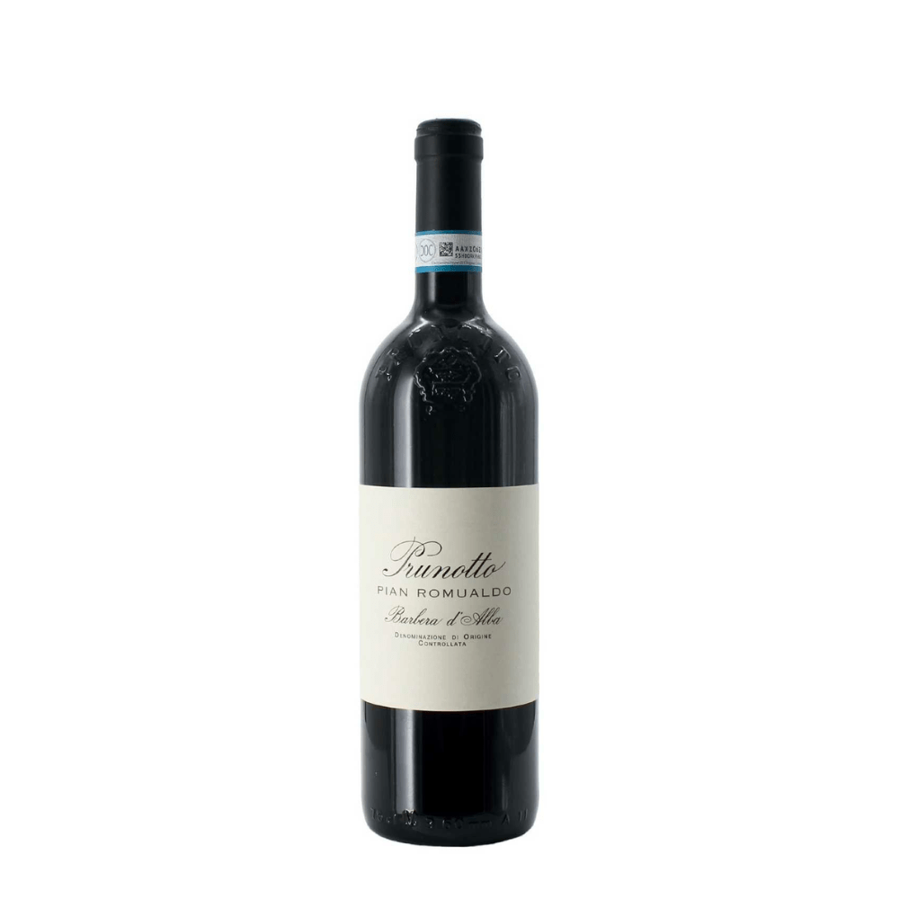 Barbera Prunotto Pian Romualdo Alba DOC 2018 75cl