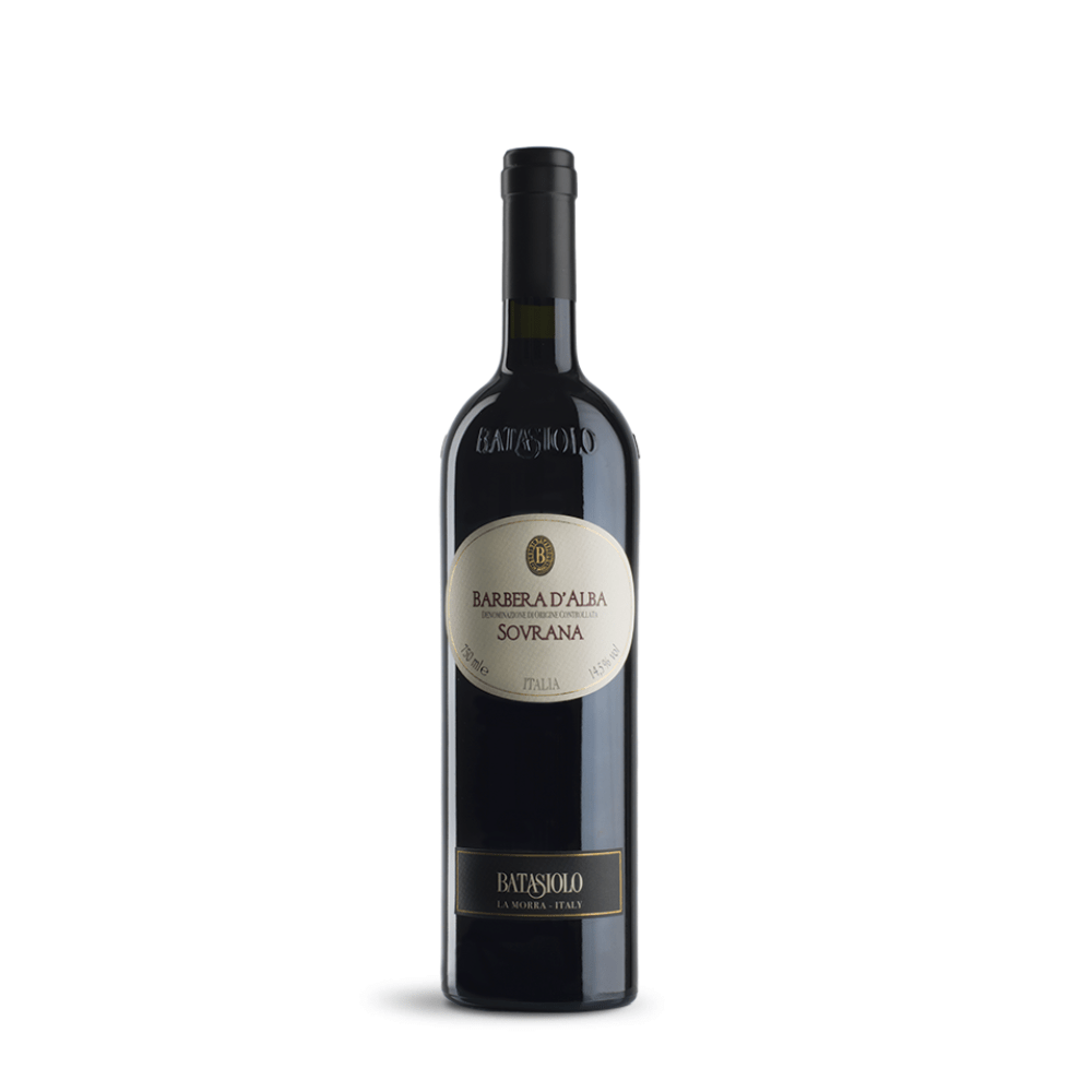Barbera Sovrana Batasiolo Alba DOC 2020 75cl