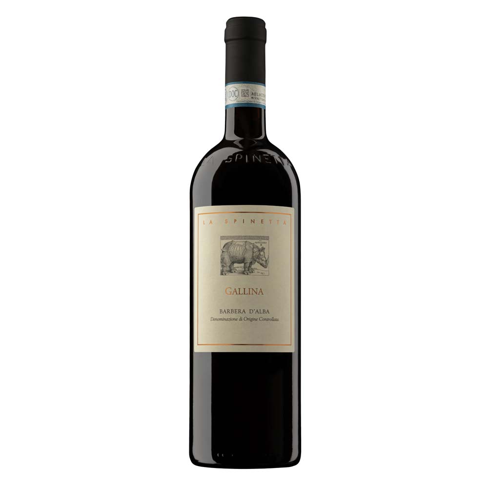 Barbera d'Alba La Spinetta Gallina DOC 2017
