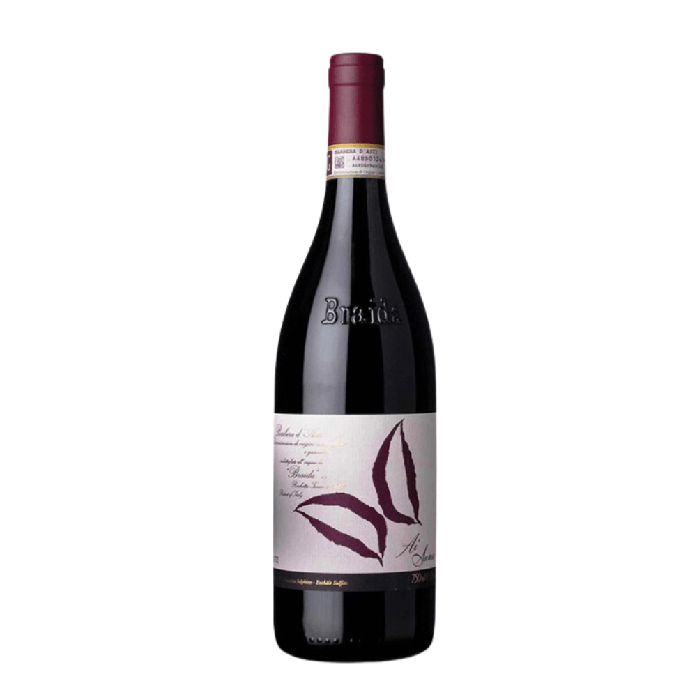 Barbera d'Asti Ai Suma Braida 2019 75cl