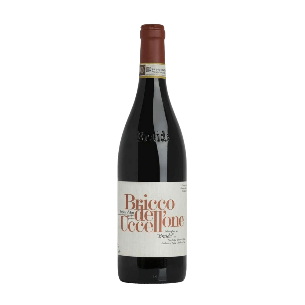 Barbera d'Asti Bricco dell'Uccellone Braida DOCG 2019 75cl