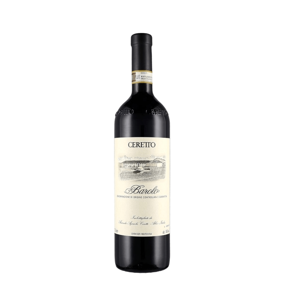 Barolo Ceretto 2018 75CL