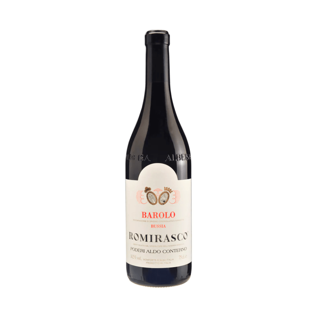 Barolo Conterno Aldo Bussia 2018 75cl