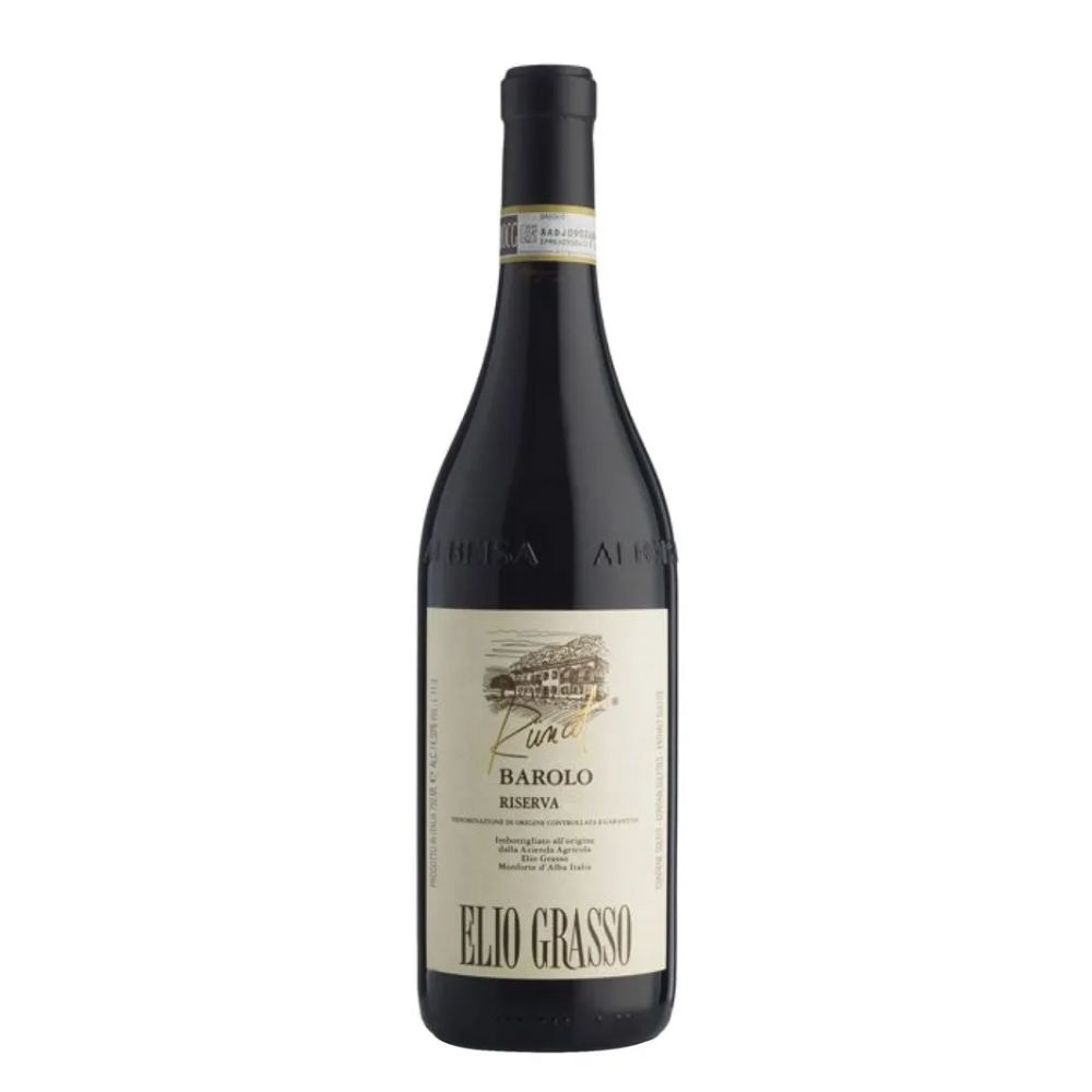Barolo Elio Grasso Riserva Runcot 75Cl