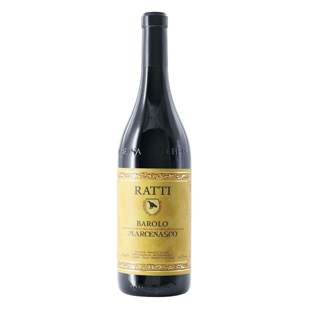 Barolo Ratti Marcenasco