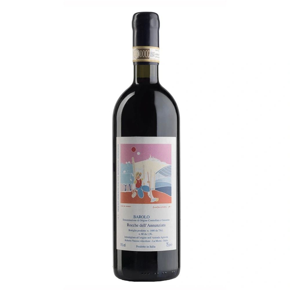 Barolo Roberto Voerzio Rocche dell'Annunziata 75Cl