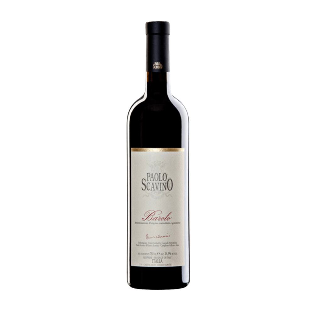 Barolo Scavino docg 2017 75cl