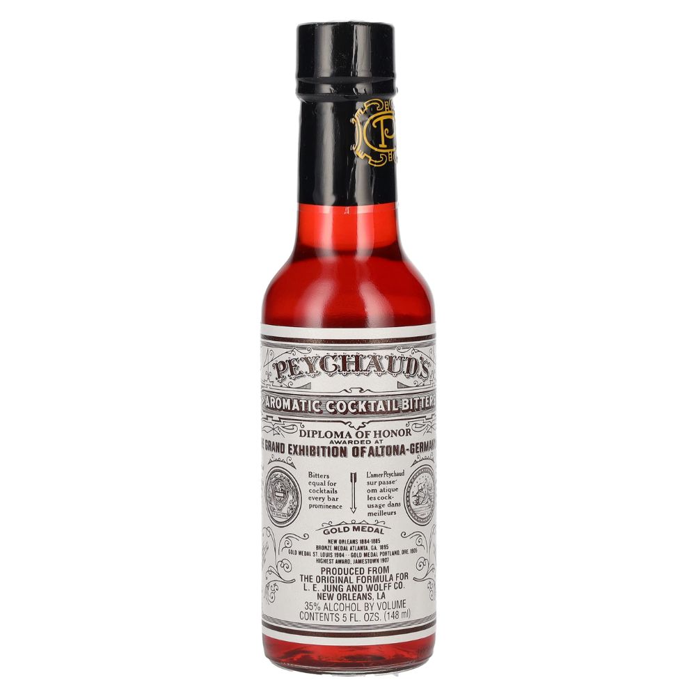 Bitter Peychaud'S Sazerac Ml.148