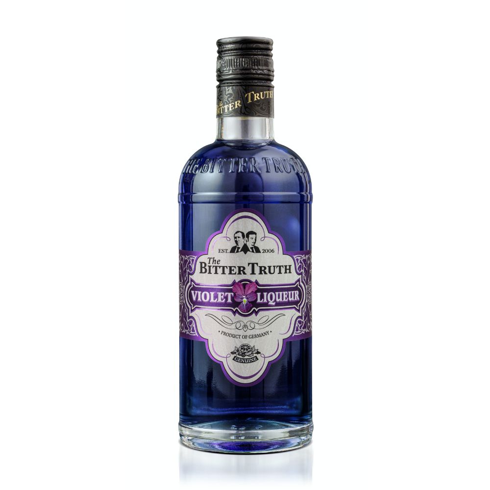 Bitter Truth Creme de Violette 50cl