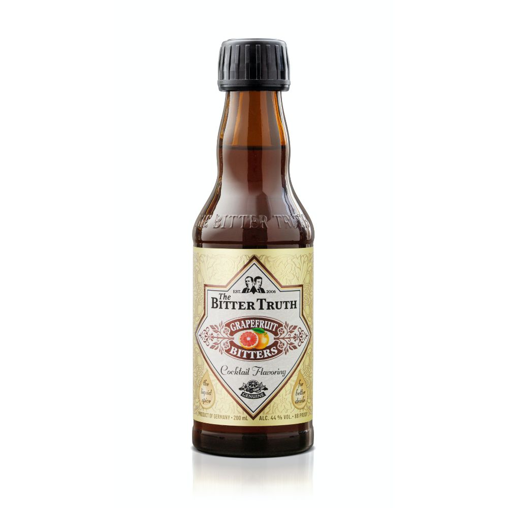 Bitter Truth Grapefruit Pompelmo 200ml