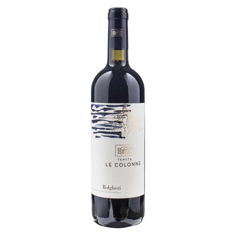 Bolgheri Rosso Tenuta Le Colonne 75Cl.