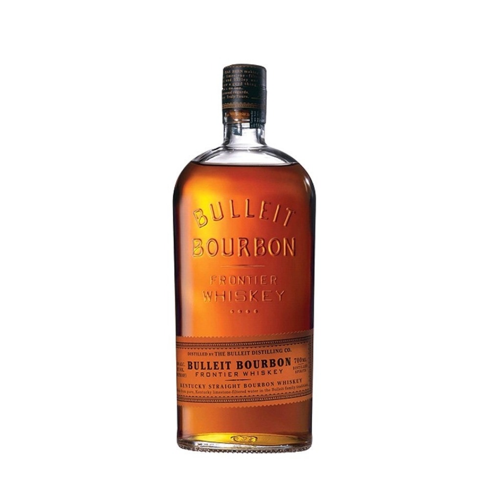Bourbon Bulleit 70Cl.