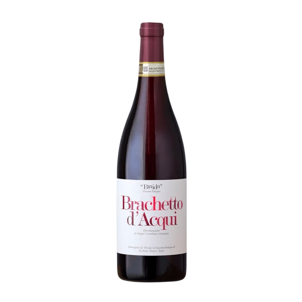 Brachetto Braida DOCG 2019 75c