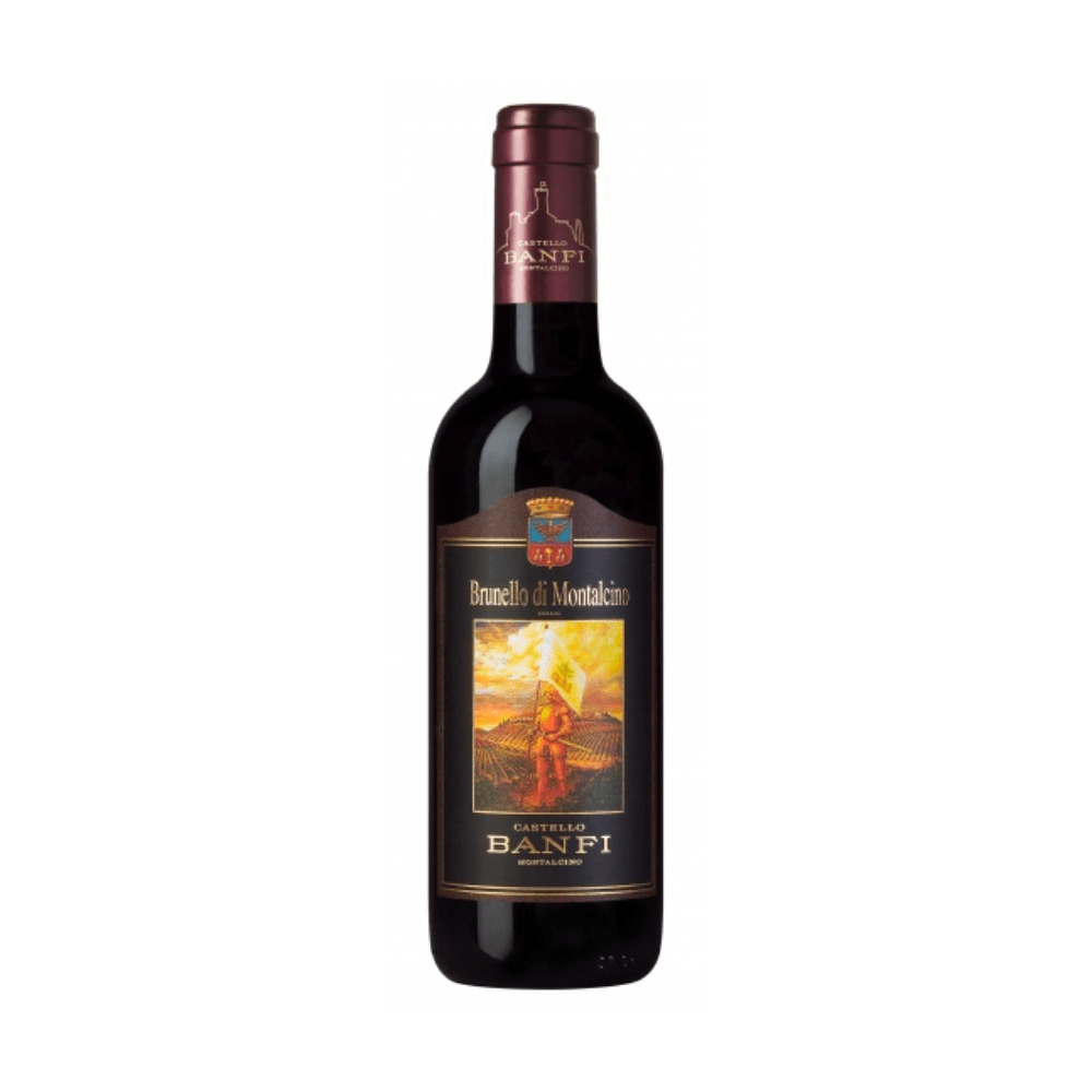 Brunello Banfi 2017 375 ml
