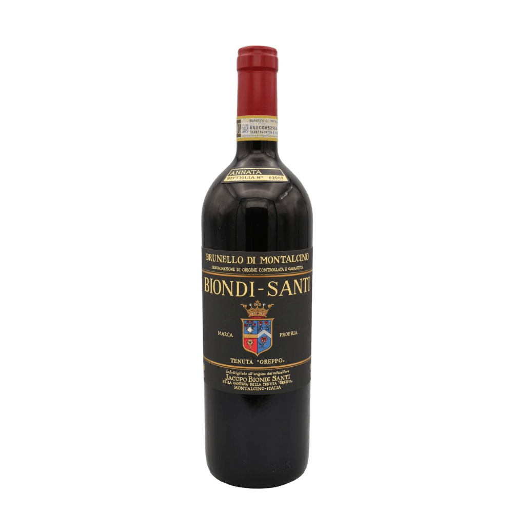 Brunello Biondi Santi 2016