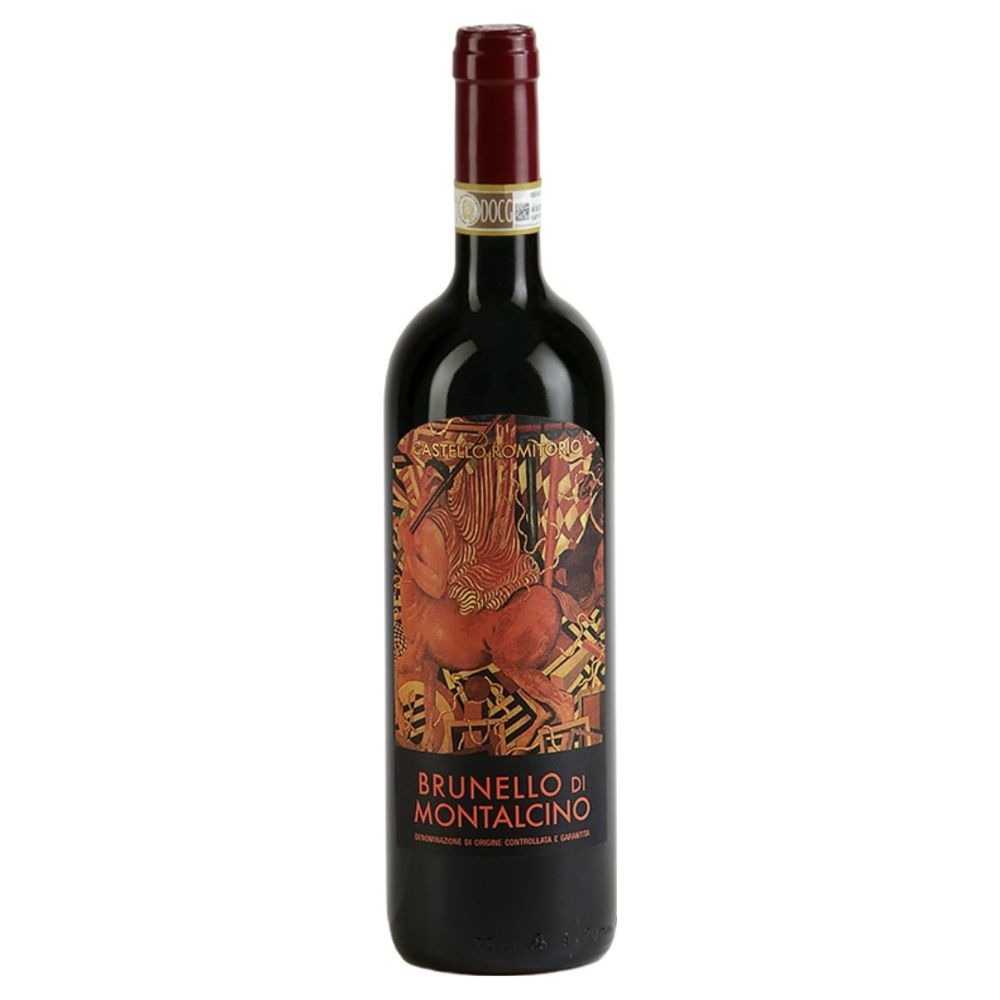 Brunello Castello Romitorio 75Cl
