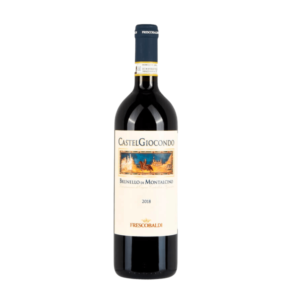 Brunello Frescobaldi Castelgiocondo 2018 75cl