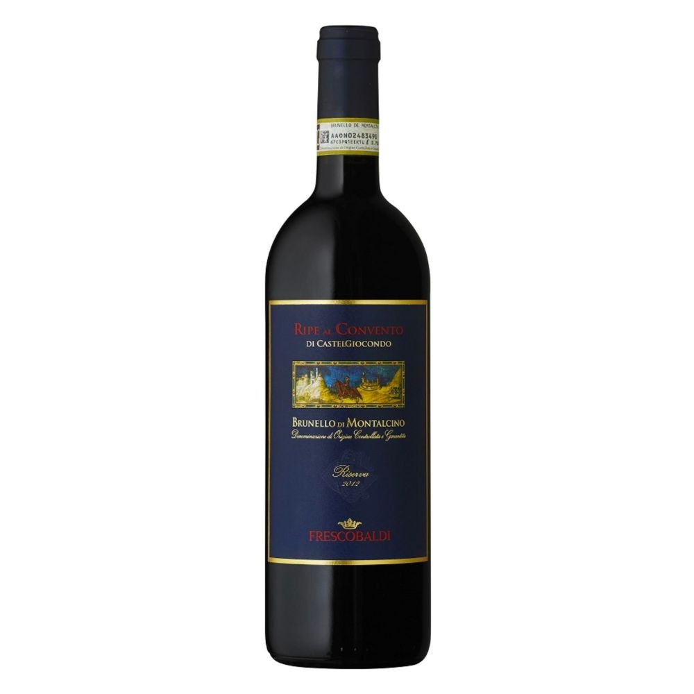 Brunello Frescobaldi Riserva Ripe Al Convento 75Cl.