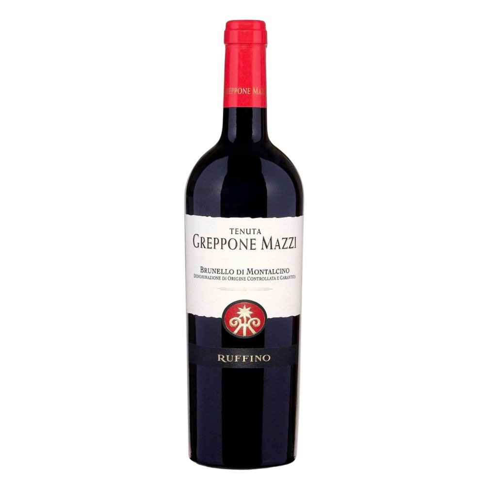 Brunello Greppone Mazzi Ruffino 75Cl.