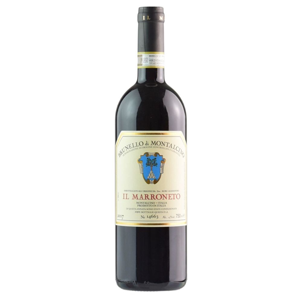 Brunello Il Marroneto 75Cl
