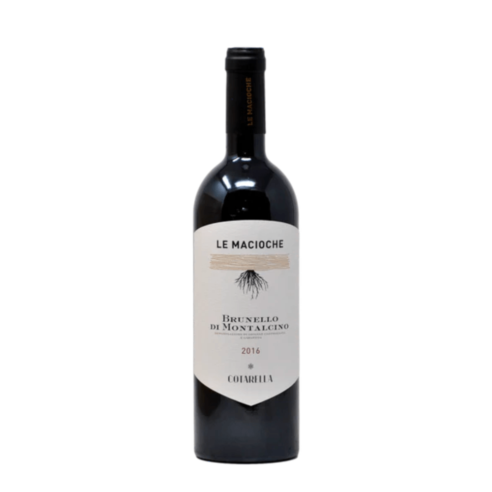 Brunello Le Macioche 2016 75cl